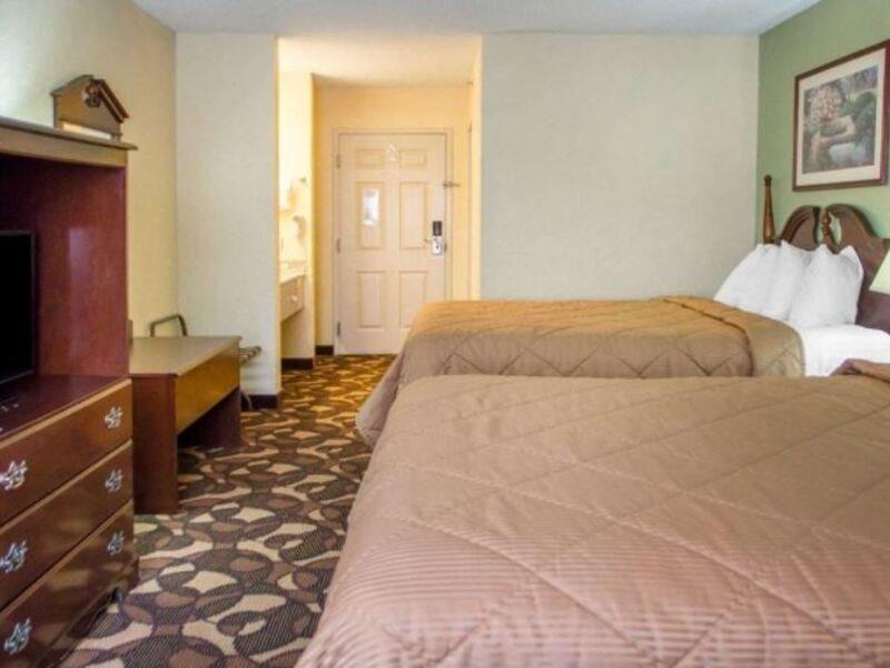 מלון North Highlands Ramada By Wyndham Sacramento מראה חיצוני תמונה