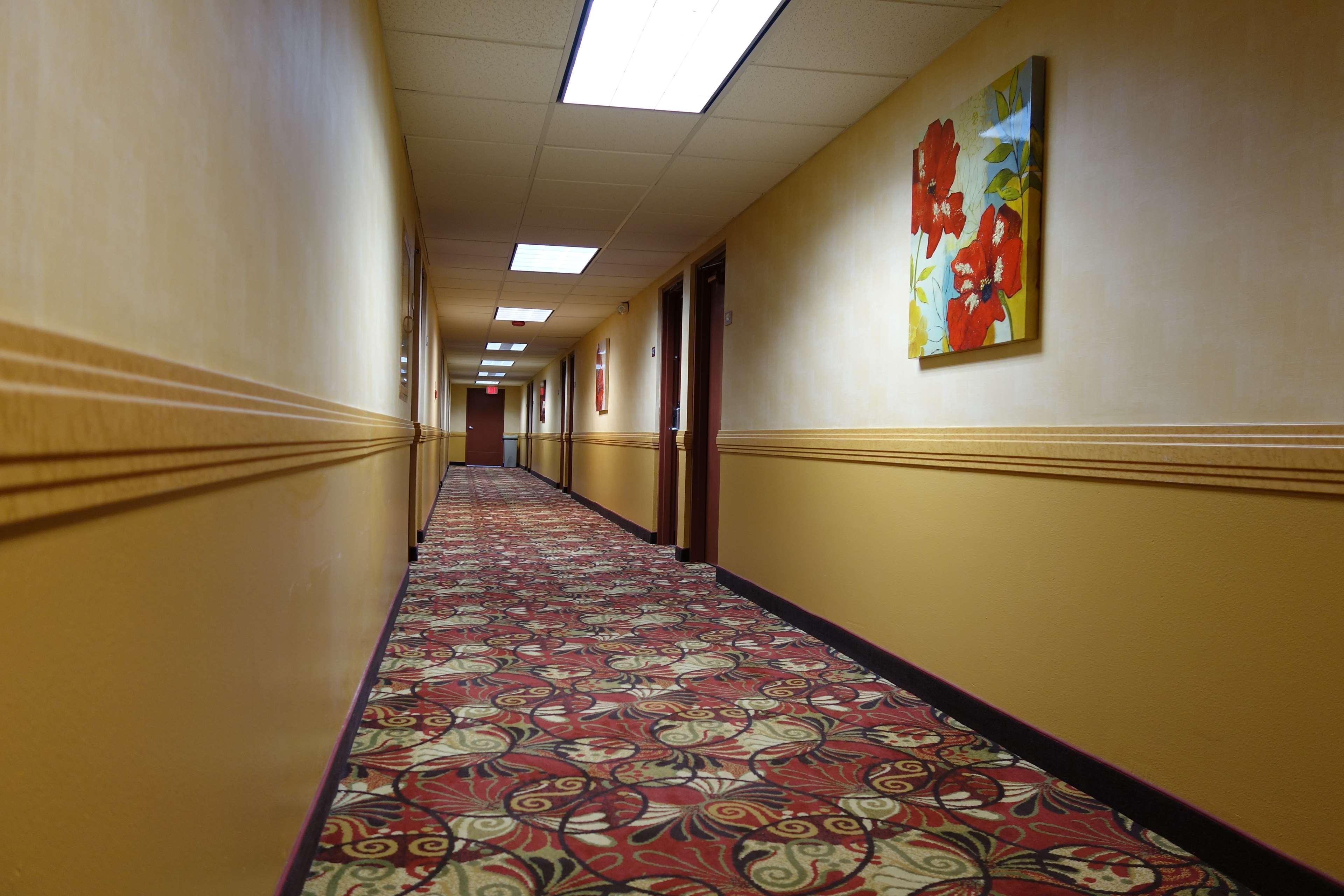 מלון North Highlands Ramada By Wyndham Sacramento מראה חיצוני תמונה
