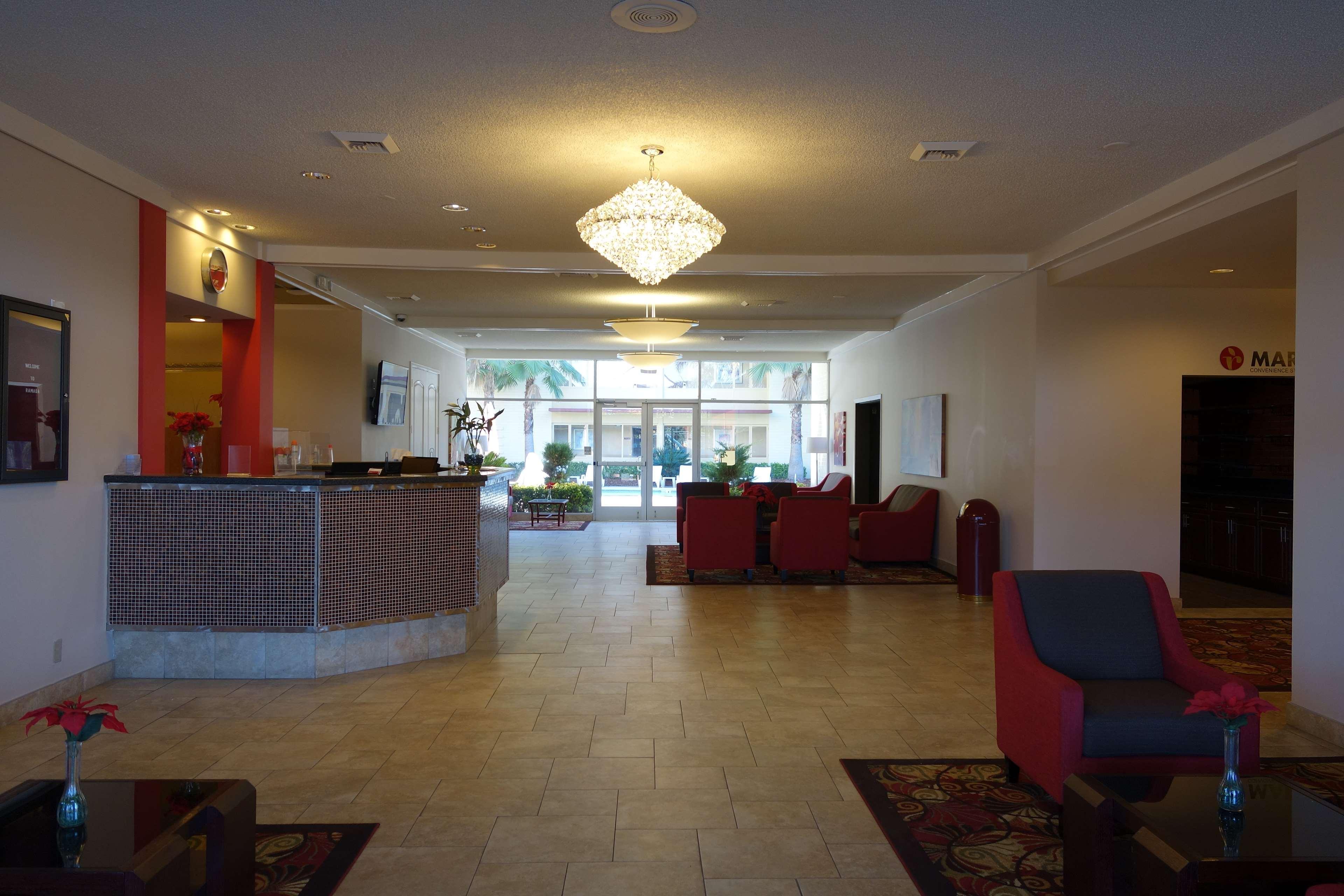 מלון North Highlands Ramada By Wyndham Sacramento מראה חיצוני תמונה
