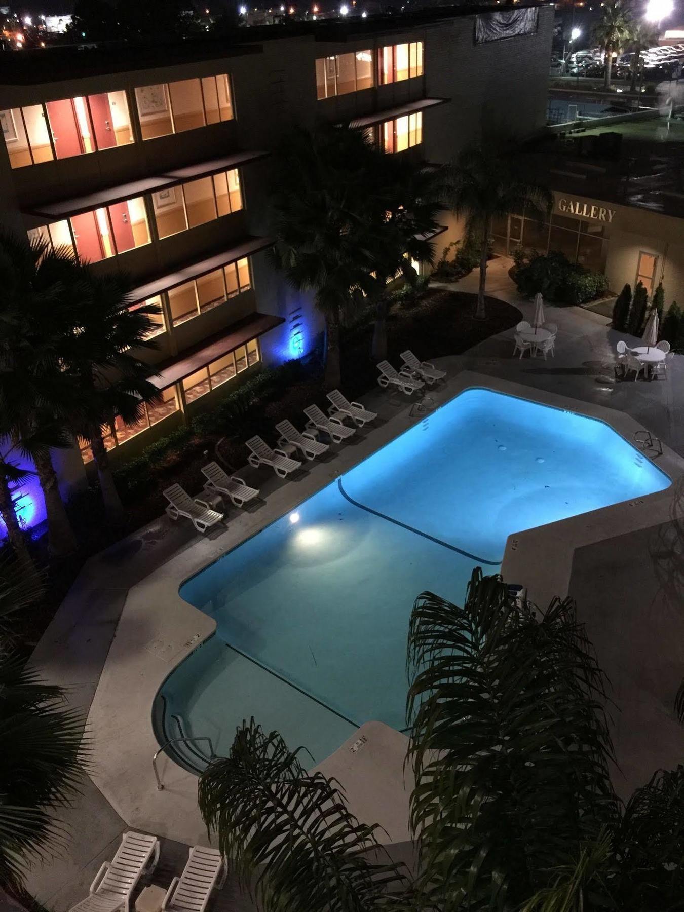 מלון North Highlands Ramada By Wyndham Sacramento מראה חיצוני תמונה